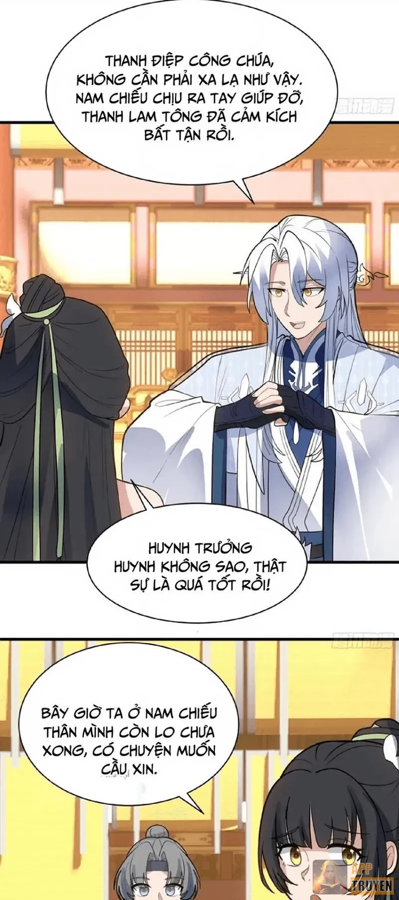 Nhân Vật Phản Diện Đại Sư Huynh, Tất Cả Các Sư Muội Đều Là Bệnh Kiều Chapter 261 - 29