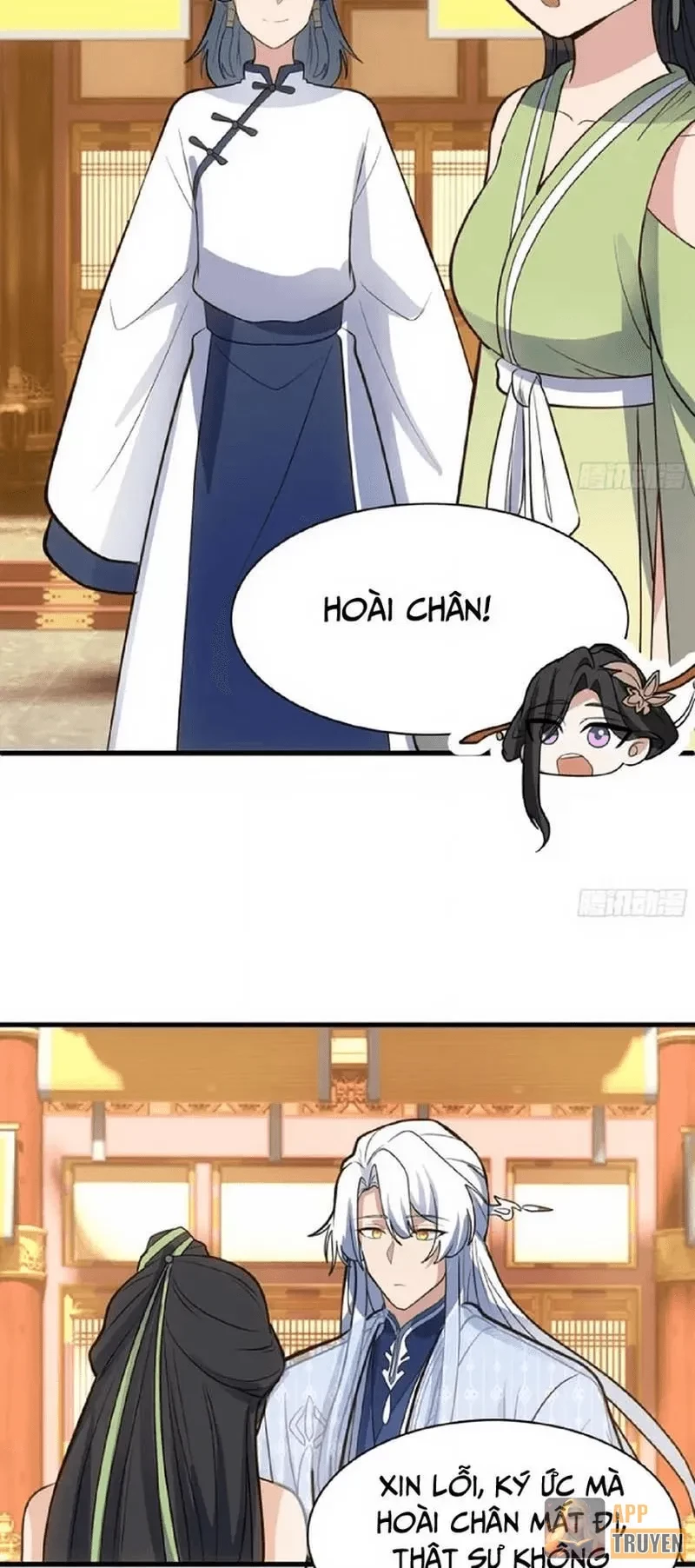 Nhân Vật Phản Diện Đại Sư Huynh, Tất Cả Các Sư Muội Đều Là Bệnh Kiều Chapter 261 - 30