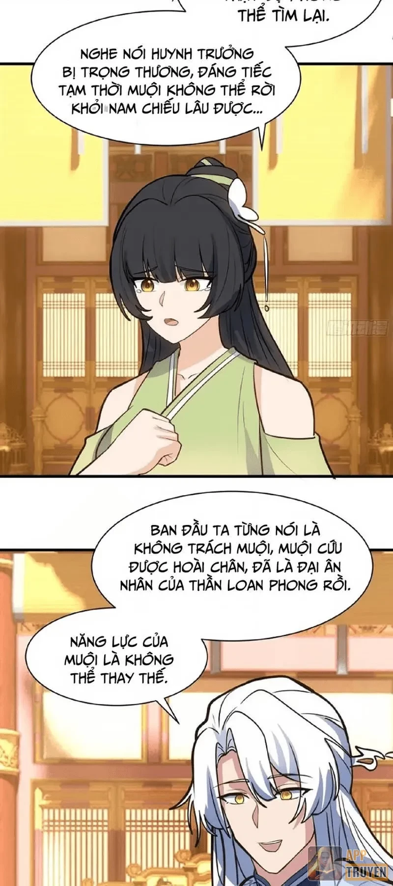 Nhân Vật Phản Diện Đại Sư Huynh, Tất Cả Các Sư Muội Đều Là Bệnh Kiều Chapter 261 - 31