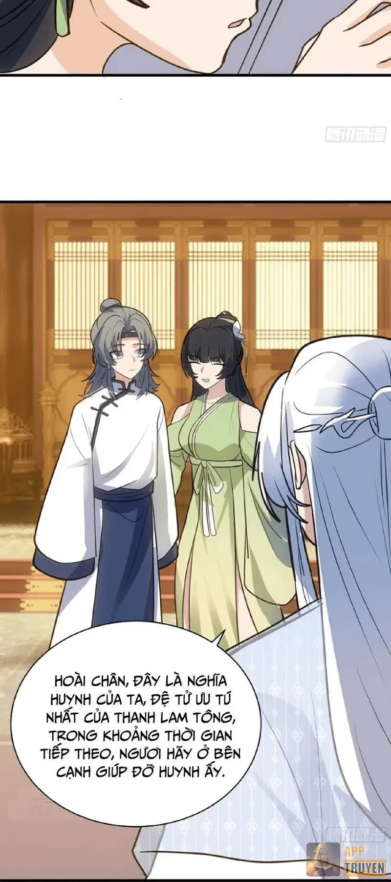 Nhân Vật Phản Diện Đại Sư Huynh, Tất Cả Các Sư Muội Đều Là Bệnh Kiều Chapter 261 - 34