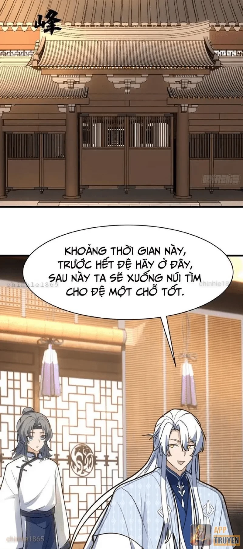 Nhân Vật Phản Diện Đại Sư Huynh, Tất Cả Các Sư Muội Đều Là Bệnh Kiều Chapter 261 - 37