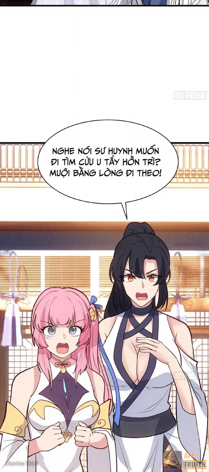 Nhân Vật Phản Diện Đại Sư Huynh, Tất Cả Các Sư Muội Đều Là Bệnh Kiều Chapter 261 - 39