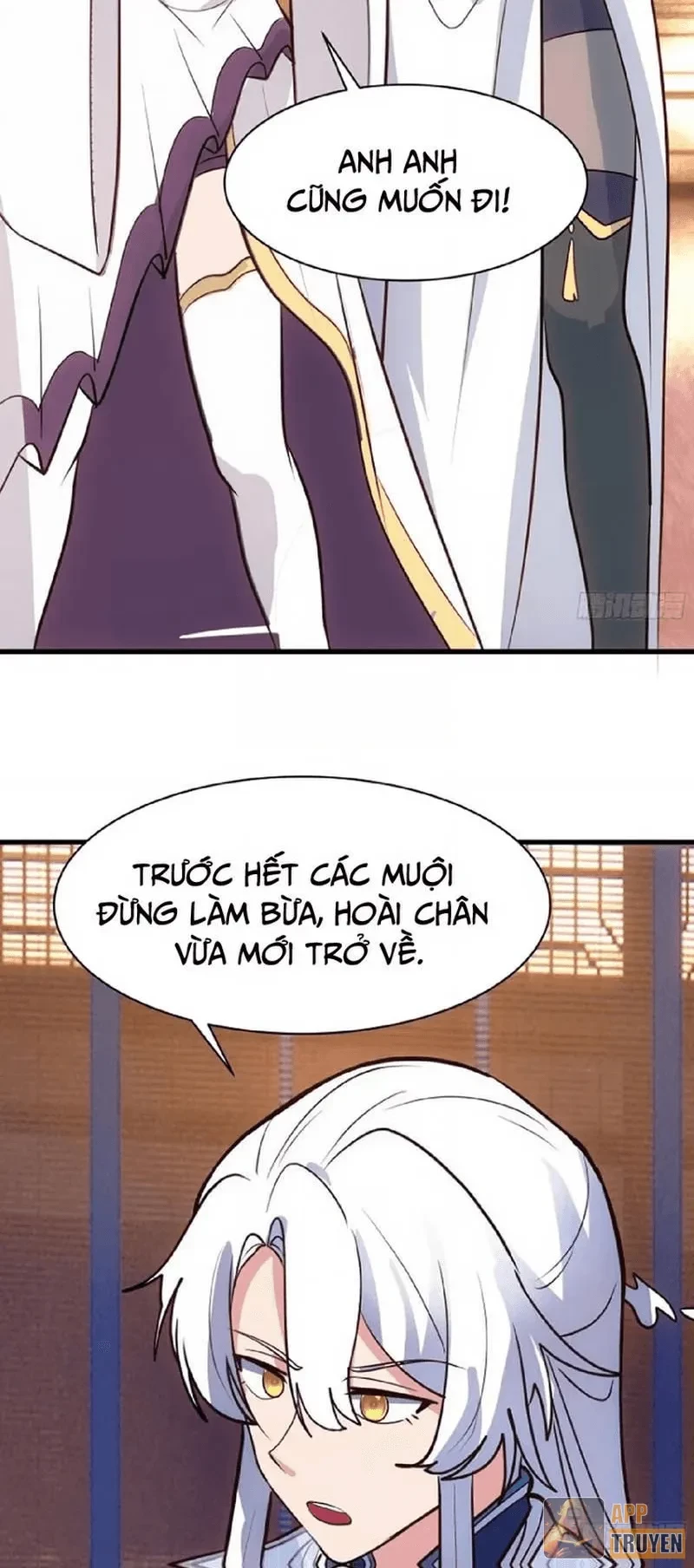 Nhân Vật Phản Diện Đại Sư Huynh, Tất Cả Các Sư Muội Đều Là Bệnh Kiều Chapter 261 - 40