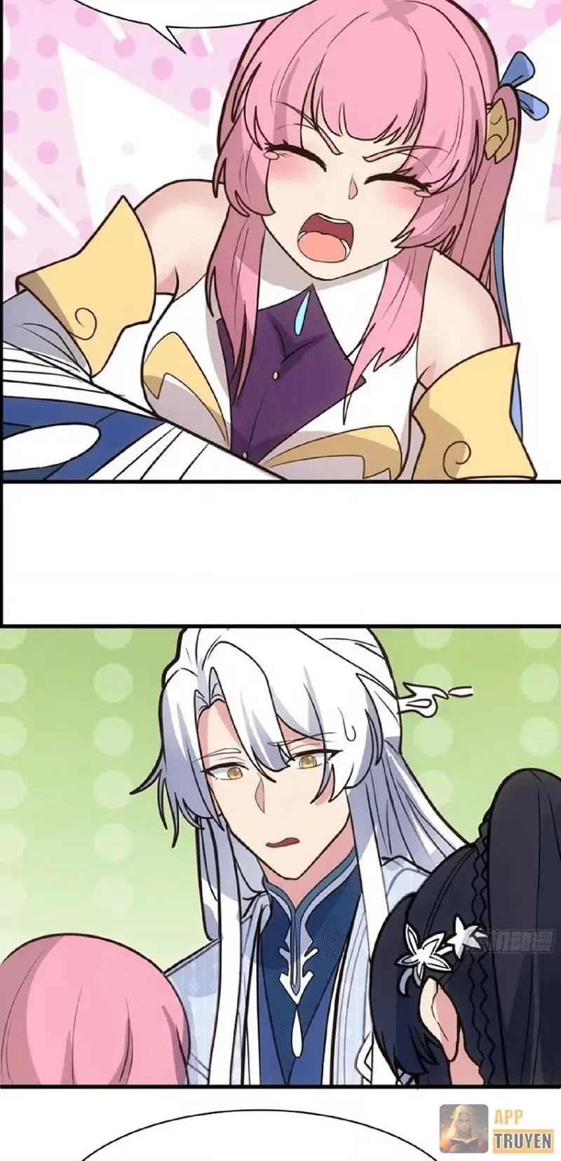 Nhân Vật Phản Diện Đại Sư Huynh, Tất Cả Các Sư Muội Đều Là Bệnh Kiều Chapter 261 - 45