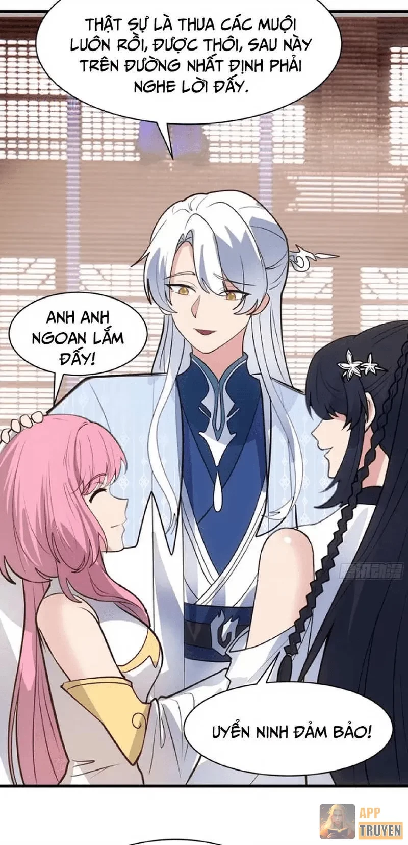 Nhân Vật Phản Diện Đại Sư Huynh, Tất Cả Các Sư Muội Đều Là Bệnh Kiều Chapter 261 - 46