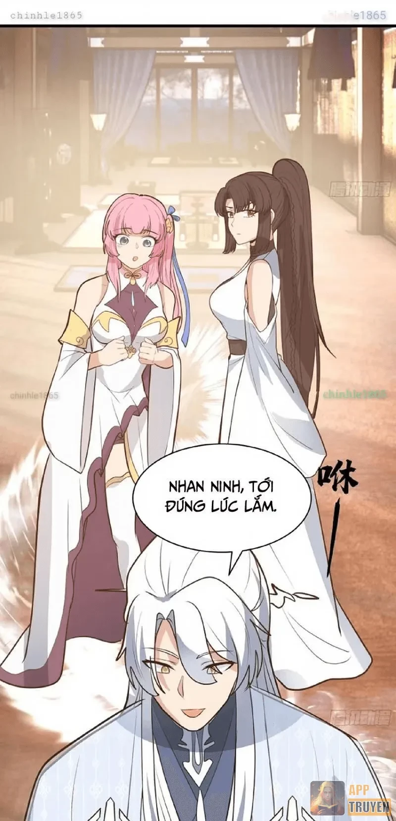 Nhân Vật Phản Diện Đại Sư Huynh, Tất Cả Các Sư Muội Đều Là Bệnh Kiều Chapter 261 - 50