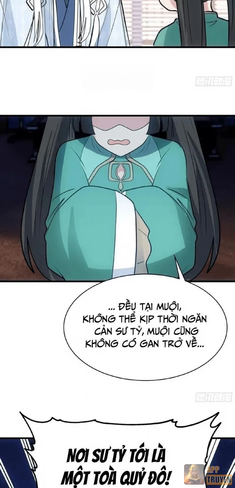 Nhân Vật Phản Diện Đại Sư Huynh, Tất Cả Các Sư Muội Đều Là Bệnh Kiều Chapter 261 - 52