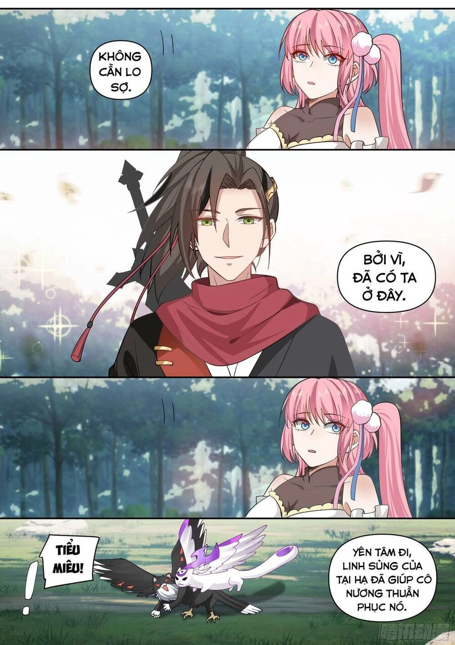 Nhân Vật Phản Diện Đại Sư Huynh, Tất Cả Các Sư Muội Đều Là Bệnh Kiều Chapter 1 - 9