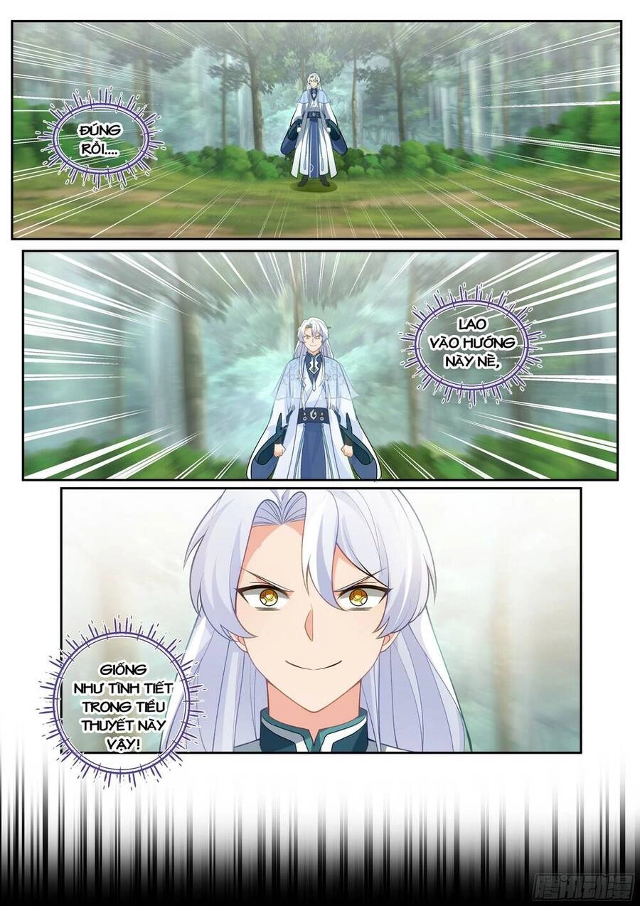 Nhân Vật Phản Diện Đại Sư Huynh, Tất Cả Các Sư Muội Đều Là Bệnh Kiều Chapter 1 - 14