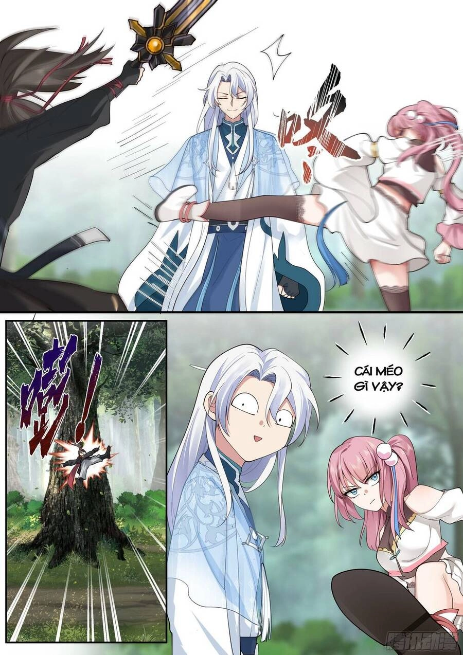 Nhân Vật Phản Diện Đại Sư Huynh, Tất Cả Các Sư Muội Đều Là Bệnh Kiều Chapter 1 - 18