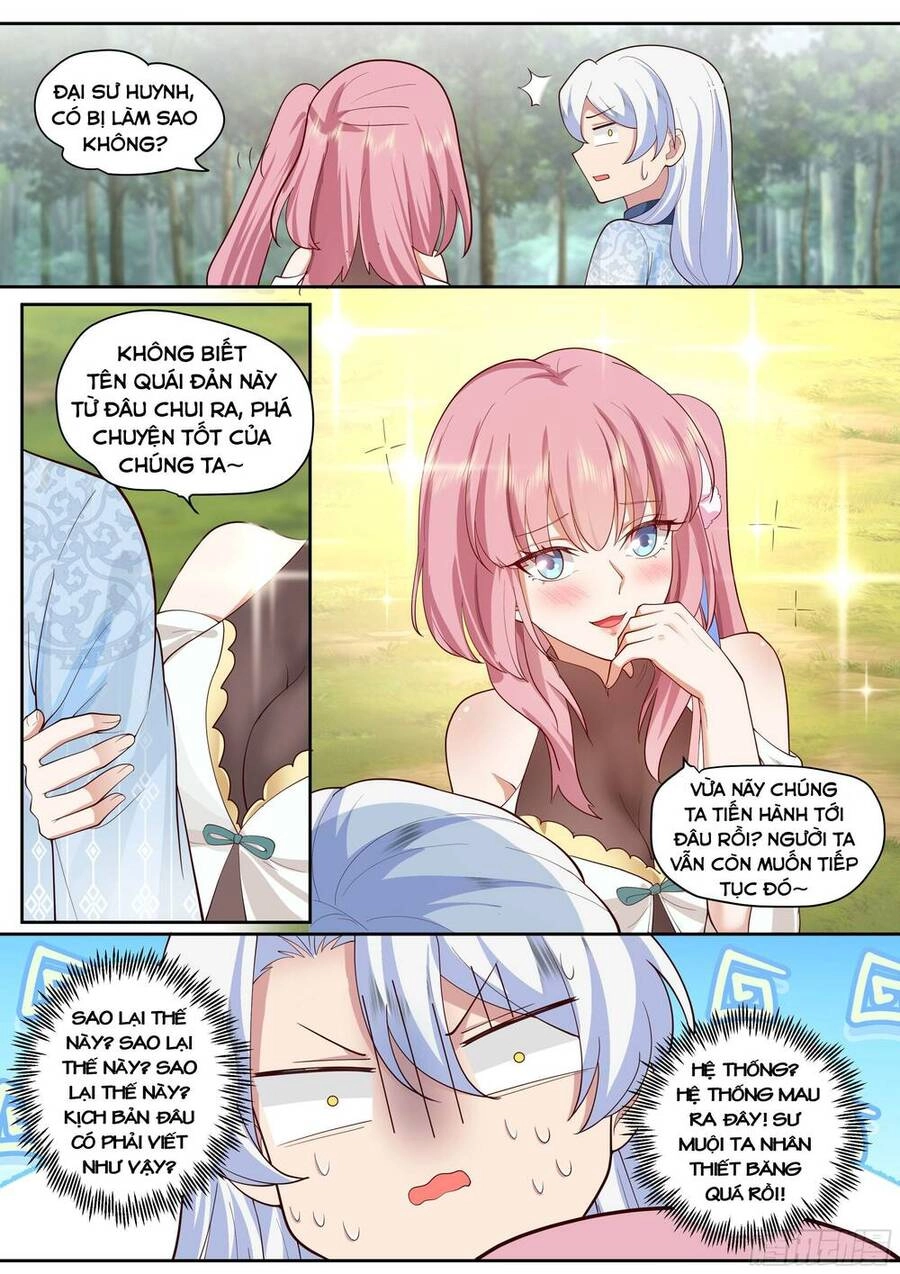 Nhân Vật Phản Diện Đại Sư Huynh, Tất Cả Các Sư Muội Đều Là Bệnh Kiều Chapter 1 - 19