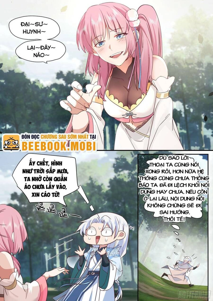 Nhân Vật Phản Diện Đại Sư Huynh, Tất Cả Các Sư Muội Đều Là Bệnh Kiều Chapter 1 - 23