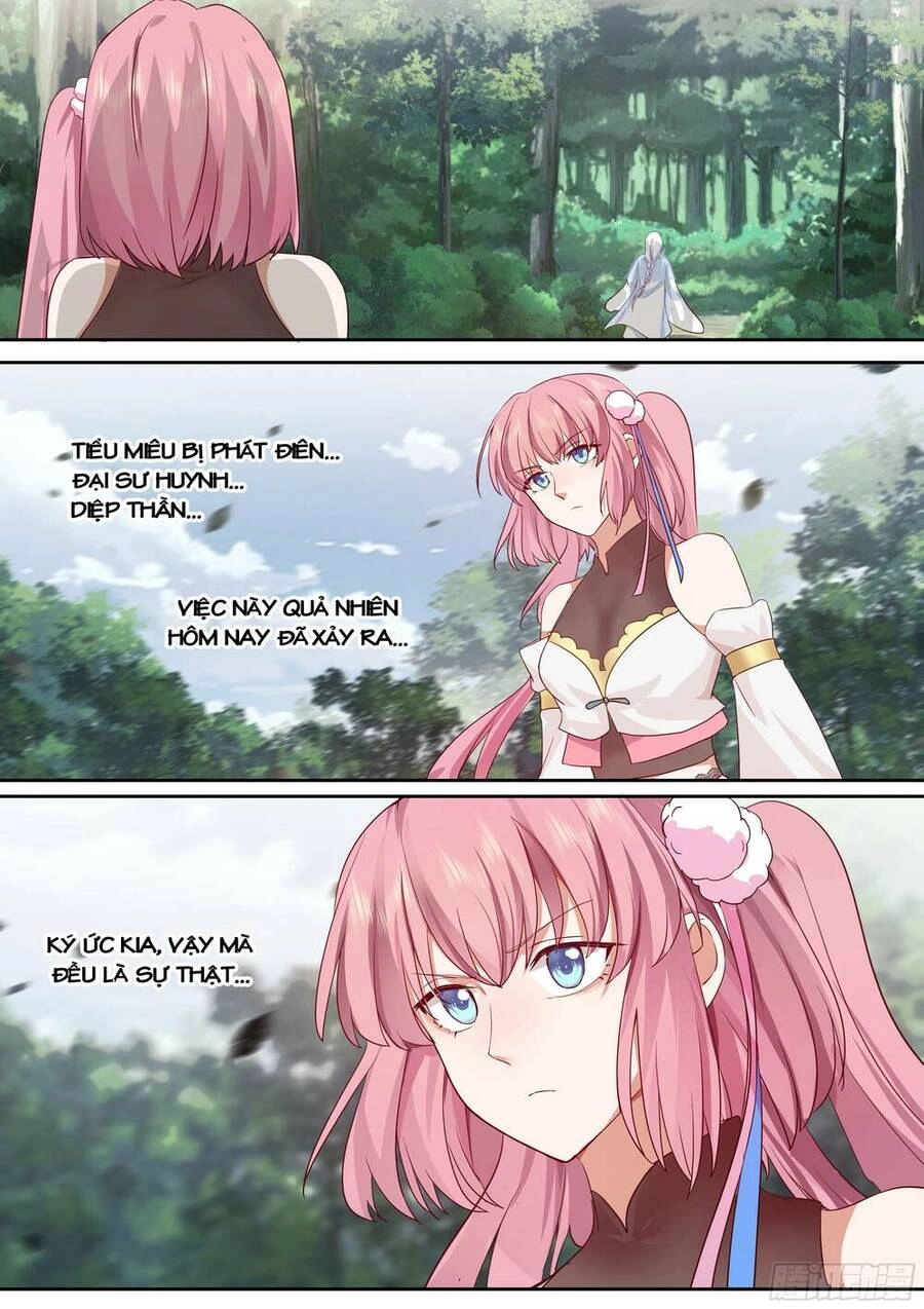 Nhân Vật Phản Diện Đại Sư Huynh, Tất Cả Các Sư Muội Đều Là Bệnh Kiều Chapter 1 - 24