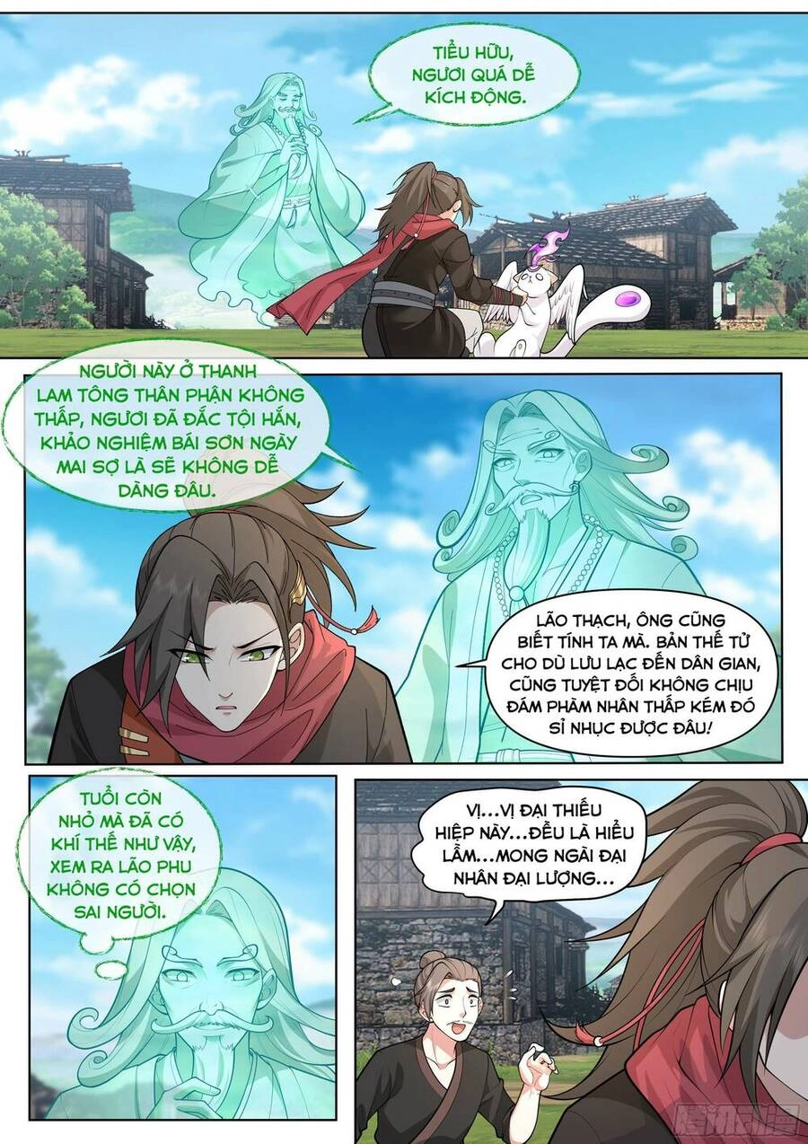 Nhân Vật Phản Diện Đại Sư Huynh, Tất Cả Các Sư Muội Đều Là Bệnh Kiều Chapter 3 - 10