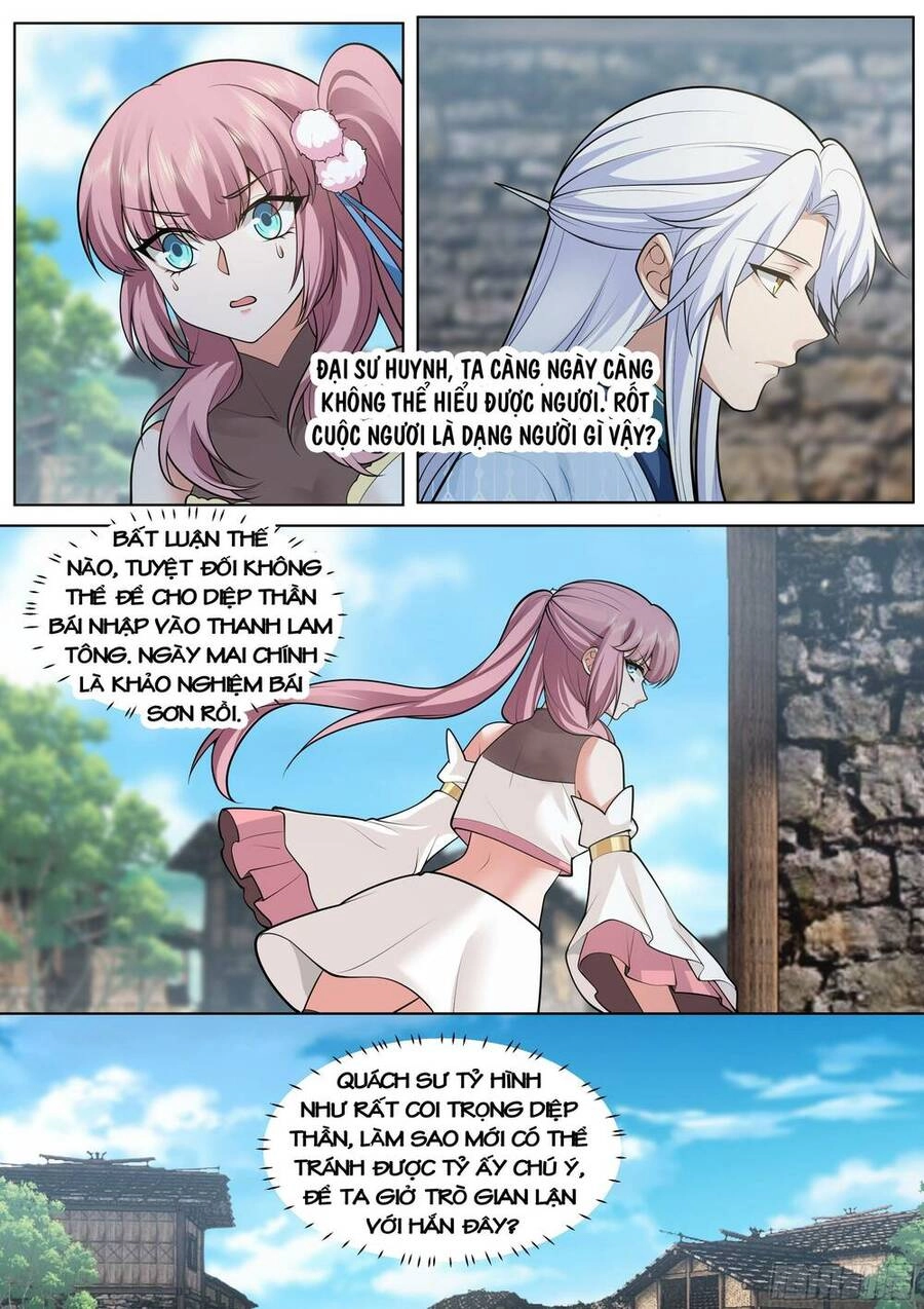 Nhân Vật Phản Diện Đại Sư Huynh, Tất Cả Các Sư Muội Đều Là Bệnh Kiều Chapter 3 - 15