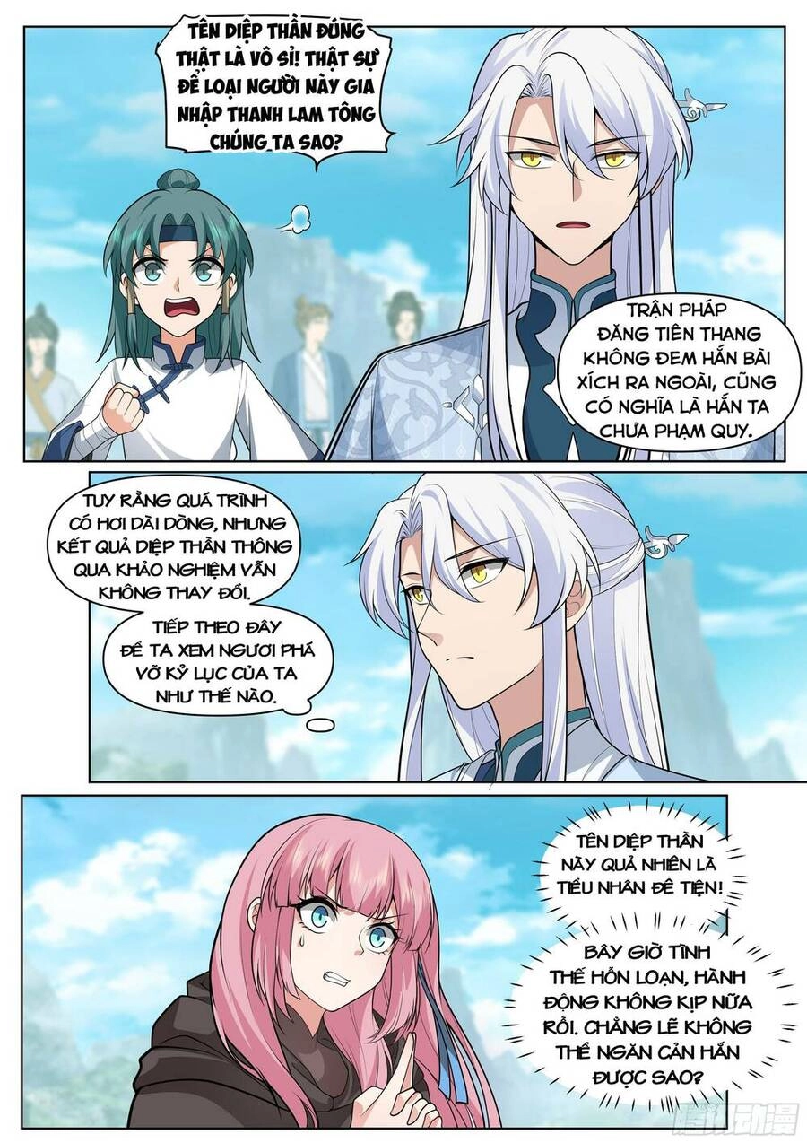 Nhân Vật Phản Diện Đại Sư Huynh, Tất Cả Các Sư Muội Đều Là Bệnh Kiều Chapter 5 - 8