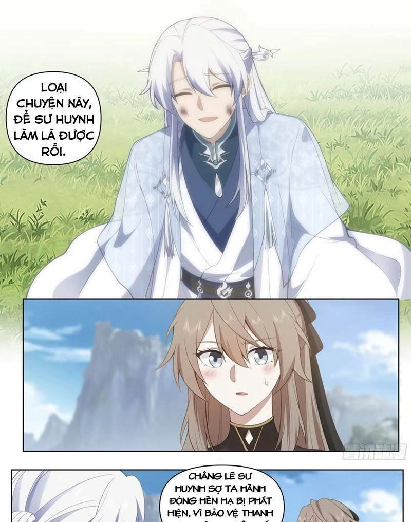 Nhân Vật Phản Diện Đại Sư Huynh, Tất Cả Các Sư Muội Đều Là Bệnh Kiều Chapter 6 - 21