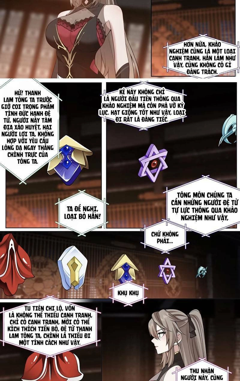 Nhân Vật Phản Diện Đại Sư Huynh, Tất Cả Các Sư Muội Đều Là Bệnh Kiều Chapter 7 - 2