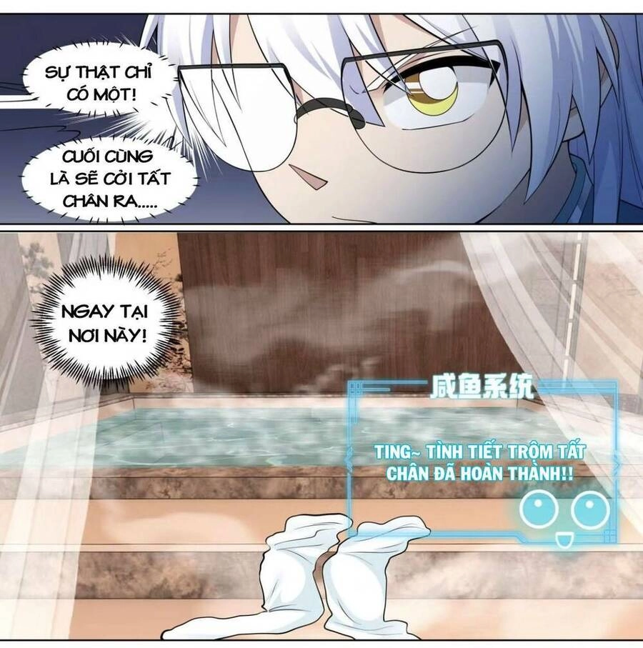 Nhân Vật Phản Diện Đại Sư Huynh, Tất Cả Các Sư Muội Đều Là Bệnh Kiều Chapter 8 - 8