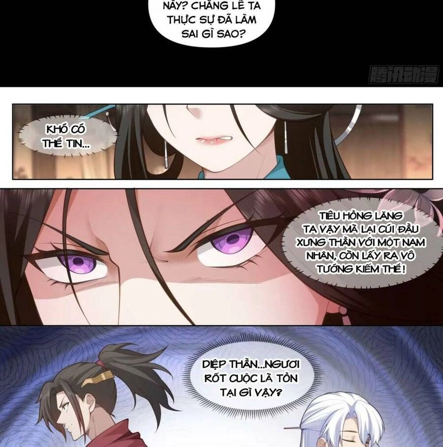 Nhân Vật Phản Diện Đại Sư Huynh, Tất Cả Các Sư Muội Đều Là Bệnh Kiều Chapter 8 - 12