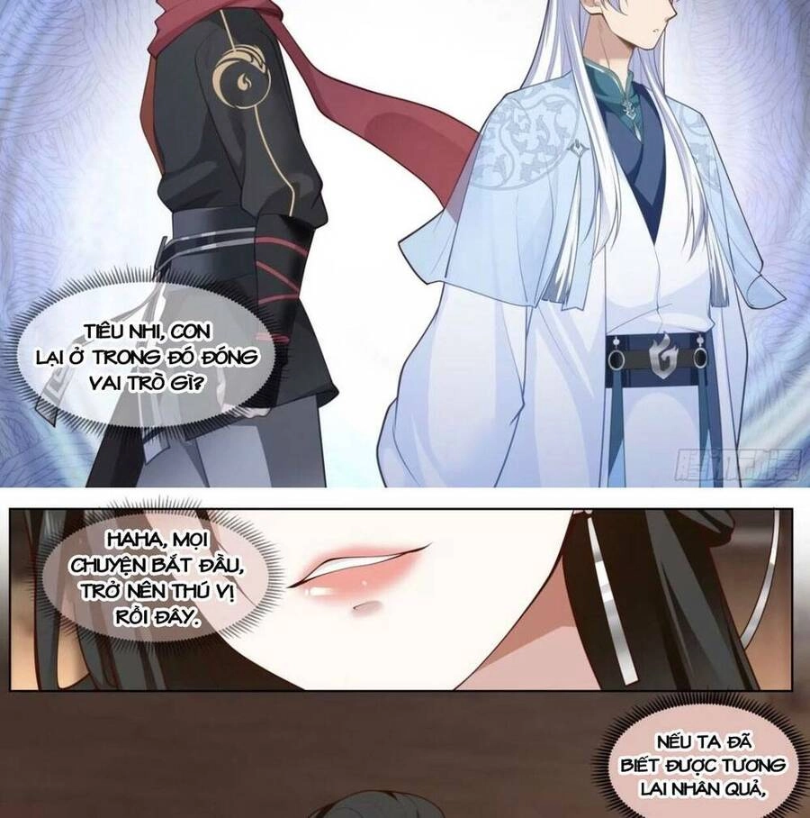 Nhân Vật Phản Diện Đại Sư Huynh, Tất Cả Các Sư Muội Đều Là Bệnh Kiều Chapter 8 - 13