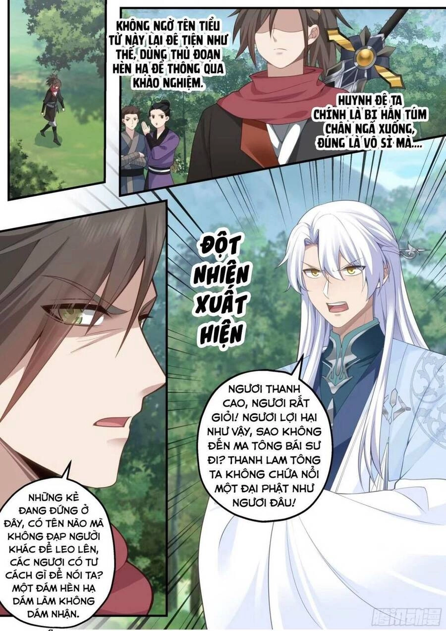 Nhân Vật Phản Diện Đại Sư Huynh, Tất Cả Các Sư Muội Đều Là Bệnh Kiều Chapter 9 - 1