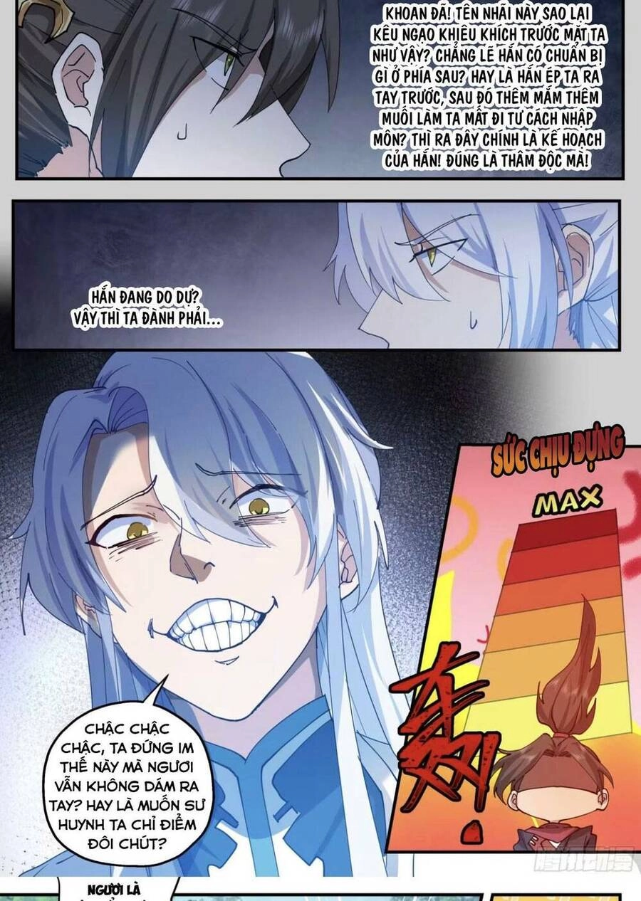 Nhân Vật Phản Diện Đại Sư Huynh, Tất Cả Các Sư Muội Đều Là Bệnh Kiều Chapter 9 - 9