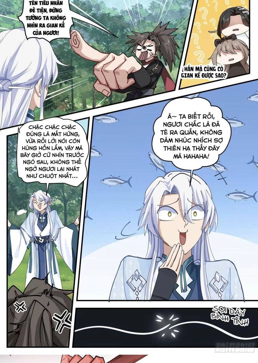 Nhân Vật Phản Diện Đại Sư Huynh, Tất Cả Các Sư Muội Đều Là Bệnh Kiều Chapter 9 - 10