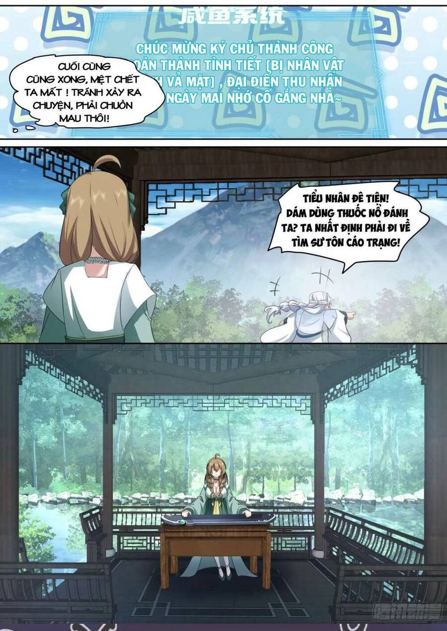 Nhân Vật Phản Diện Đại Sư Huynh, Tất Cả Các Sư Muội Đều Là Bệnh Kiều Chapter 10 - 10