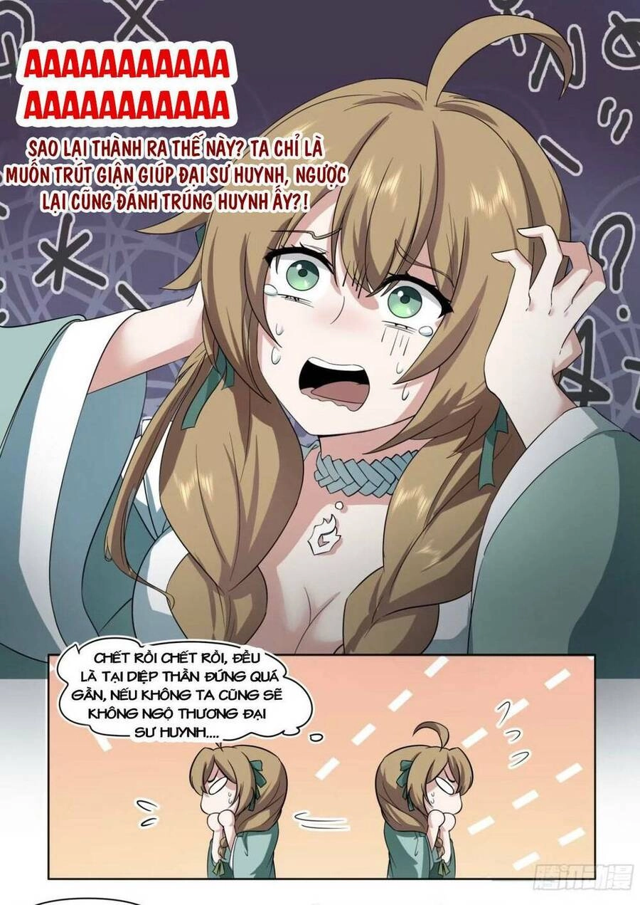 Nhân Vật Phản Diện Đại Sư Huynh, Tất Cả Các Sư Muội Đều Là Bệnh Kiều Chapter 10 - 11