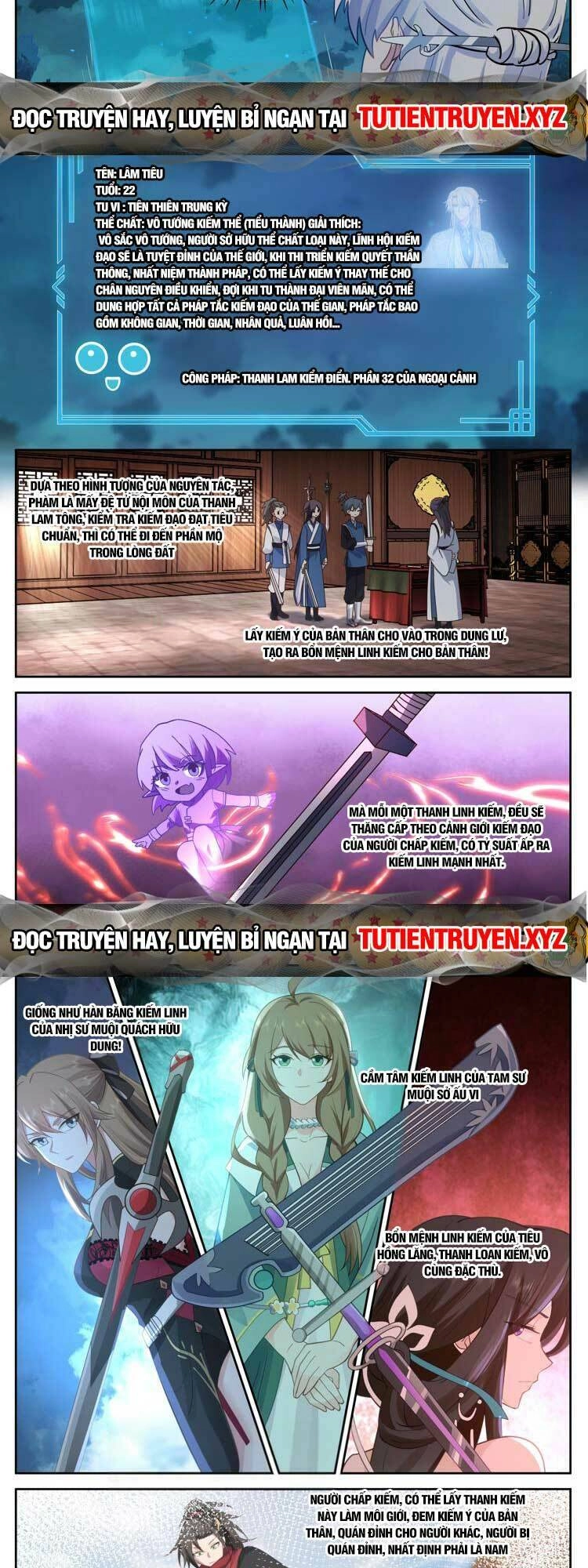 Nhân Vật Phản Diện Đại Sư Huynh, Tất Cả Các Sư Muội Đều Là Bệnh Kiều Chapter 16 - 6