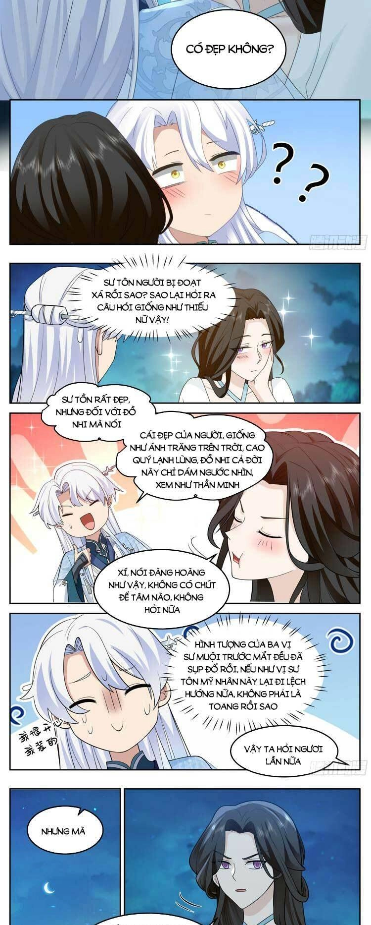 Nhân Vật Phản Diện Đại Sư Huynh, Tất Cả Các Sư Muội Đều Là Bệnh Kiều Chapter 16 - 9