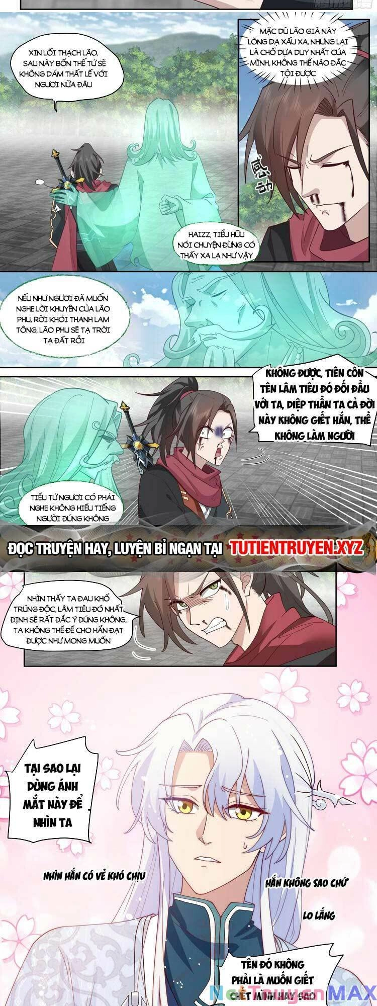 Nhân Vật Phản Diện Đại Sư Huynh, Tất Cả Các Sư Muội Đều Là Bệnh Kiều Chapter 20 - 5