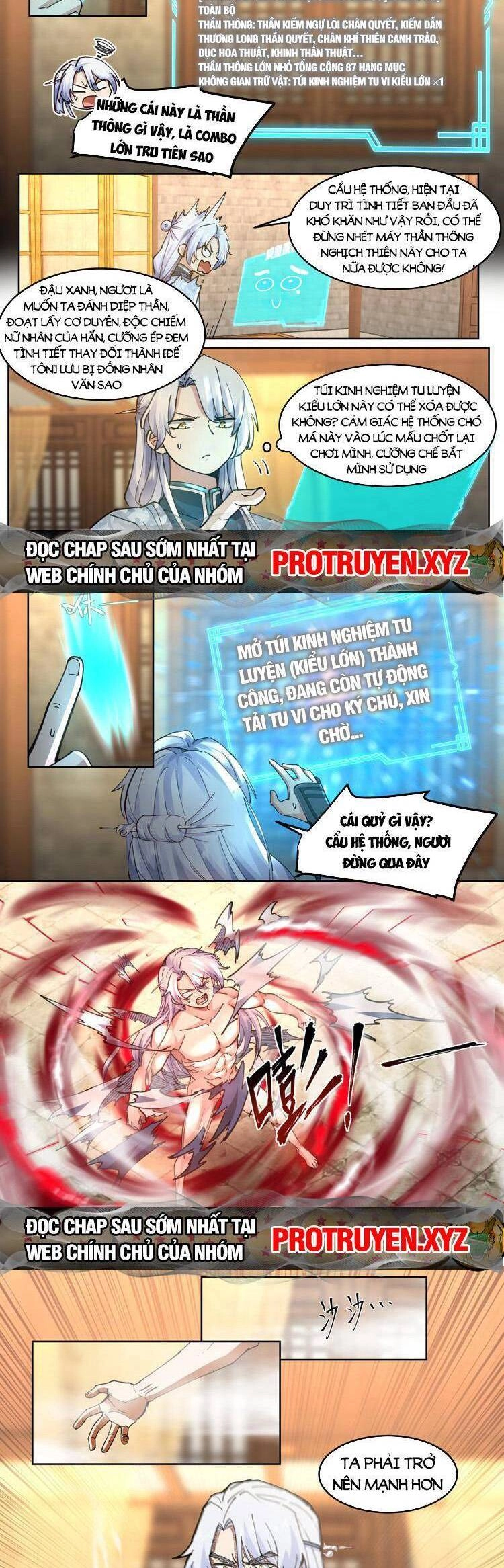 Nhân Vật Phản Diện Đại Sư Huynh, Tất Cả Các Sư Muội Đều Là Bệnh Kiều Chapter 29 - 5