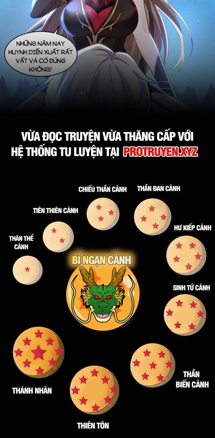 Nhân Vật Phản Diện Đại Sư Huynh, Tất Cả Các Sư Muội Đều Là Bệnh Kiều Chapter 31 - 9