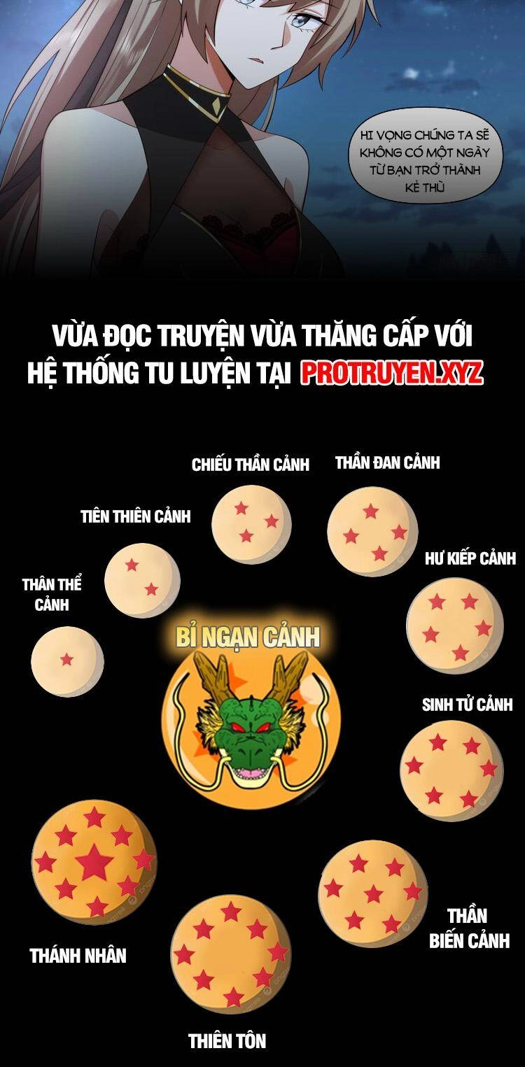 Nhân Vật Phản Diện Đại Sư Huynh, Tất Cả Các Sư Muội Đều Là Bệnh Kiều Chapter 32 - 7