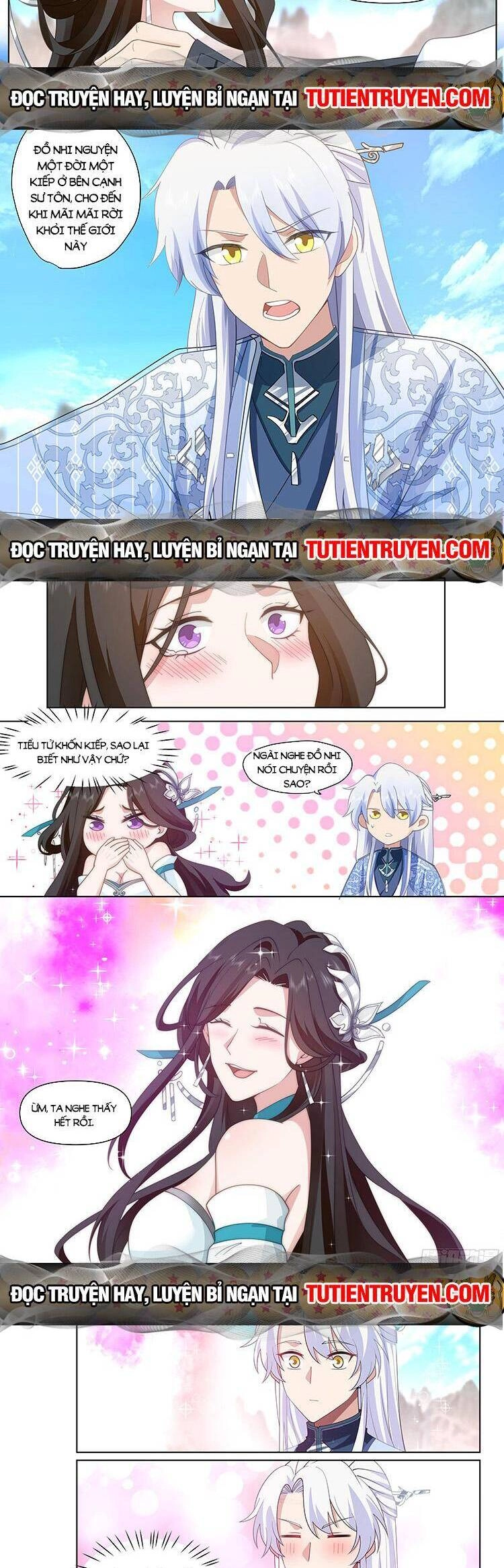 Nhân Vật Phản Diện Đại Sư Huynh, Tất Cả Các Sư Muội Đều Là Bệnh Kiều Chapter 40 - 5