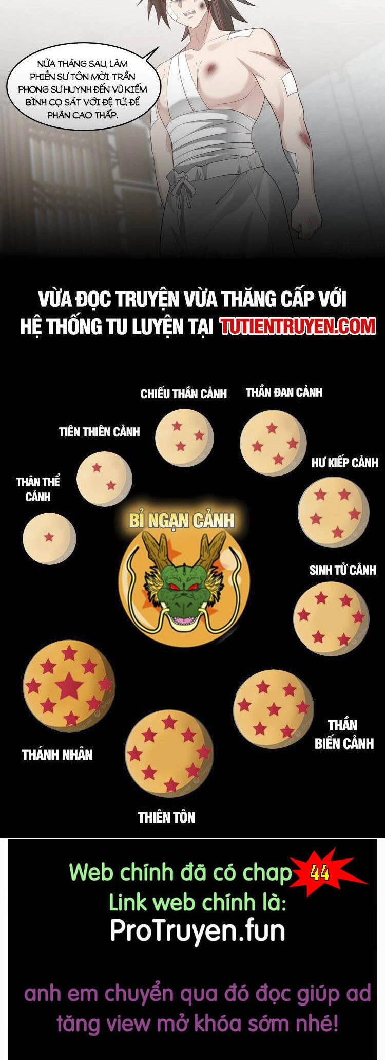 Nhân Vật Phản Diện Đại Sư Huynh, Tất Cả Các Sư Muội Đều Là Bệnh Kiều Chapter 43 - 9