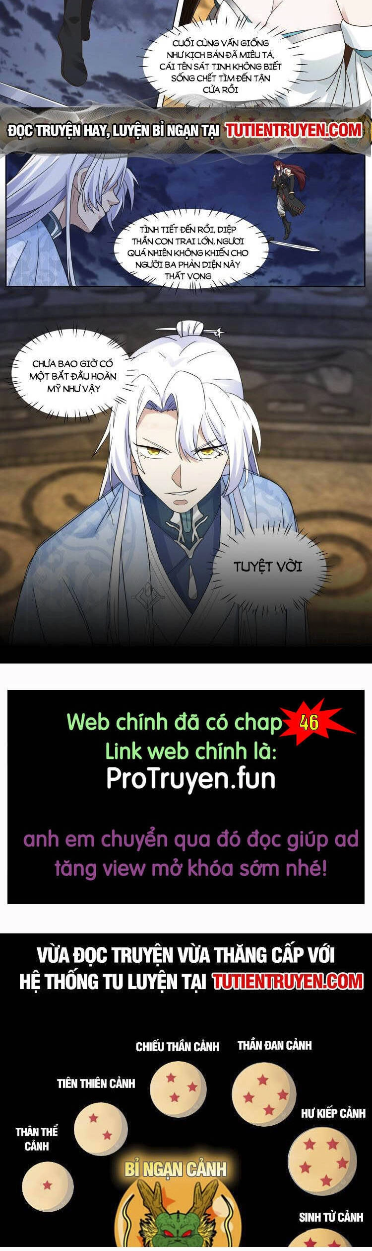 Nhân Vật Phản Diện Đại Sư Huynh, Tất Cả Các Sư Muội Đều Là Bệnh Kiều Chapter 45 - 6