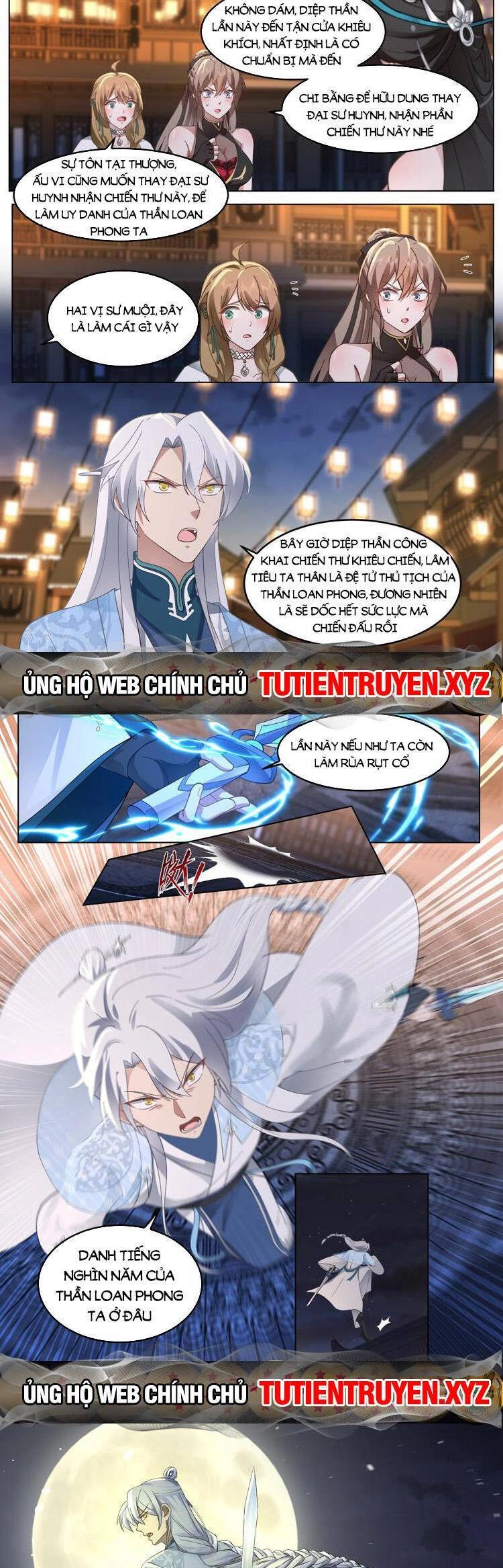 Nhân Vật Phản Diện Đại Sư Huynh, Tất Cả Các Sư Muội Đều Là Bệnh Kiều Chapter 46 - 5