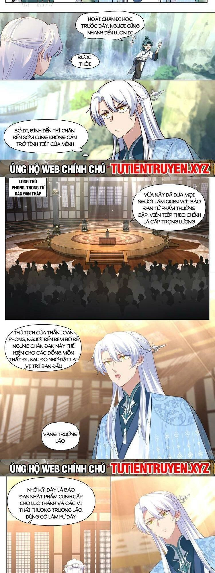 Nhân Vật Phản Diện Đại Sư Huynh, Tất Cả Các Sư Muội Đều Là Bệnh Kiều Chapter 54 - 2