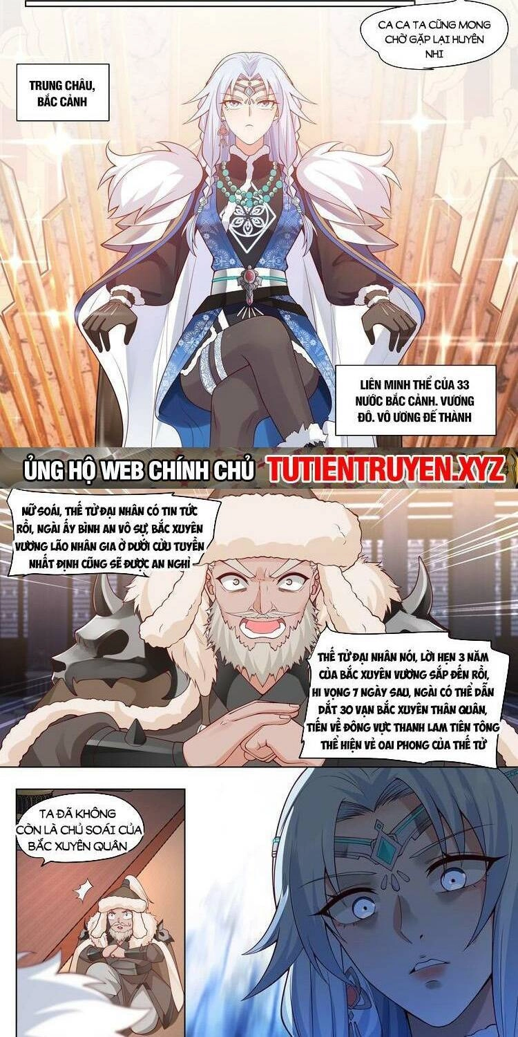 Nhân Vật Phản Diện Đại Sư Huynh, Tất Cả Các Sư Muội Đều Là Bệnh Kiều Chapter 54 - 8