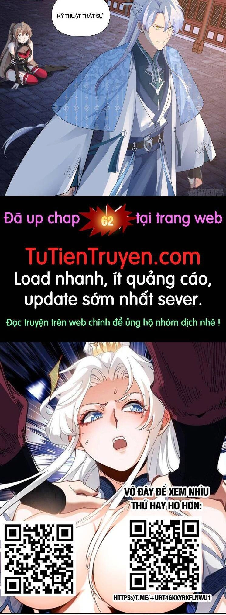 Nhân Vật Phản Diện Đại Sư Huynh, Tất Cả Các Sư Muội Đều Là Bệnh Kiều Chapter 61 - 8