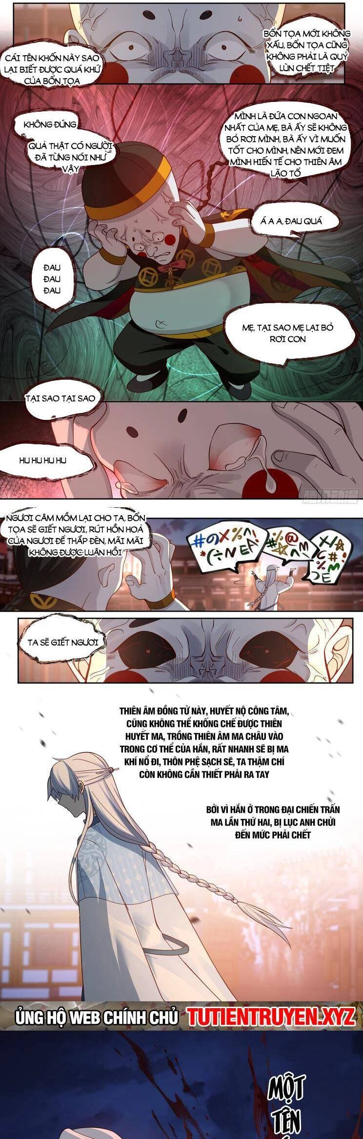 Nhân Vật Phản Diện Đại Sư Huynh, Tất Cả Các Sư Muội Đều Là Bệnh Kiều Chapter 62 - 5