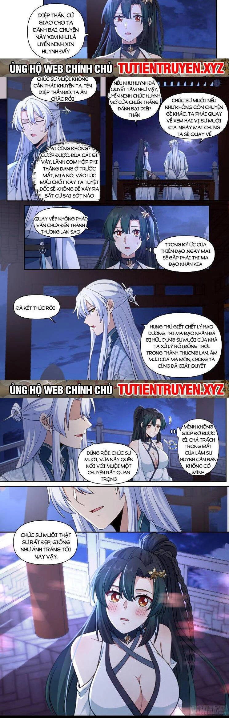 Nhân Vật Phản Diện Đại Sư Huynh, Tất Cả Các Sư Muội Đều Là Bệnh Kiều Chapter 64 - 6