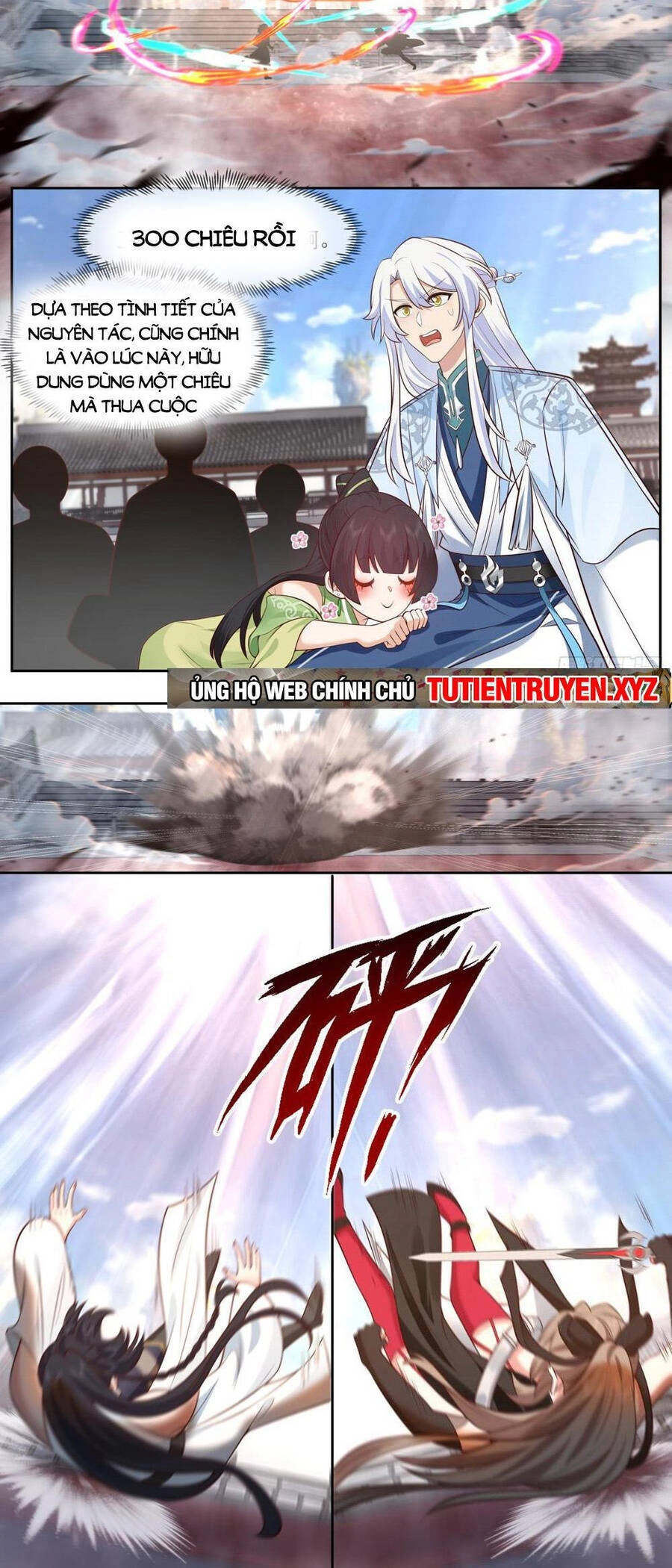 Nhân Vật Phản Diện Đại Sư Huynh, Tất Cả Các Sư Muội Đều Là Bệnh Kiều Chapter 75 - 6