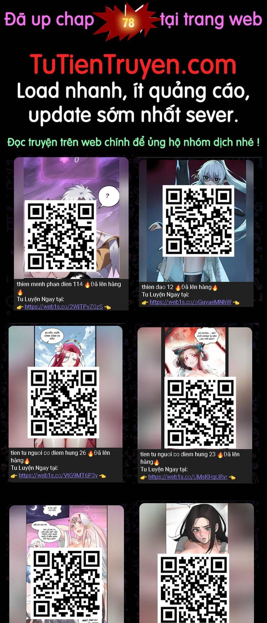 Nhân Vật Phản Diện Đại Sư Huynh, Tất Cả Các Sư Muội Đều Là Bệnh Kiều Chapter 77 - 1