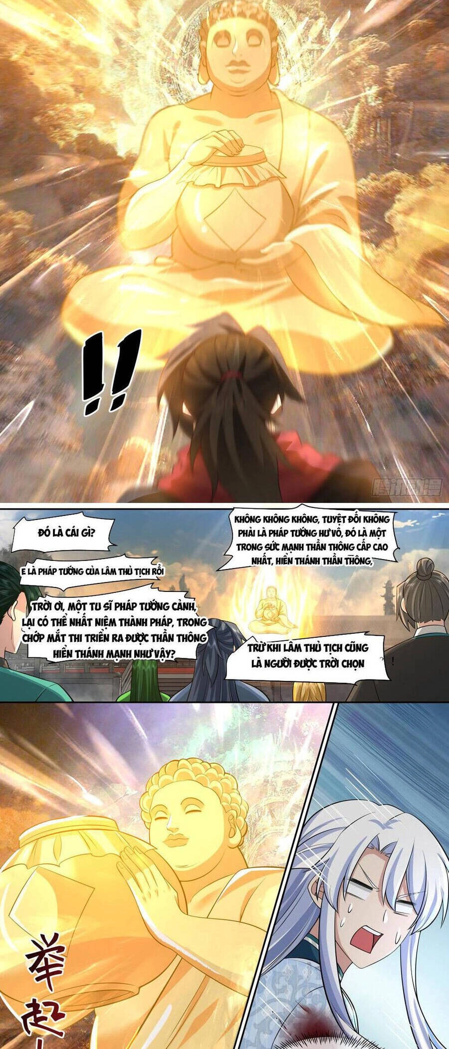 Nhân Vật Phản Diện Đại Sư Huynh, Tất Cả Các Sư Muội Đều Là Bệnh Kiều Chapter 78 - 5