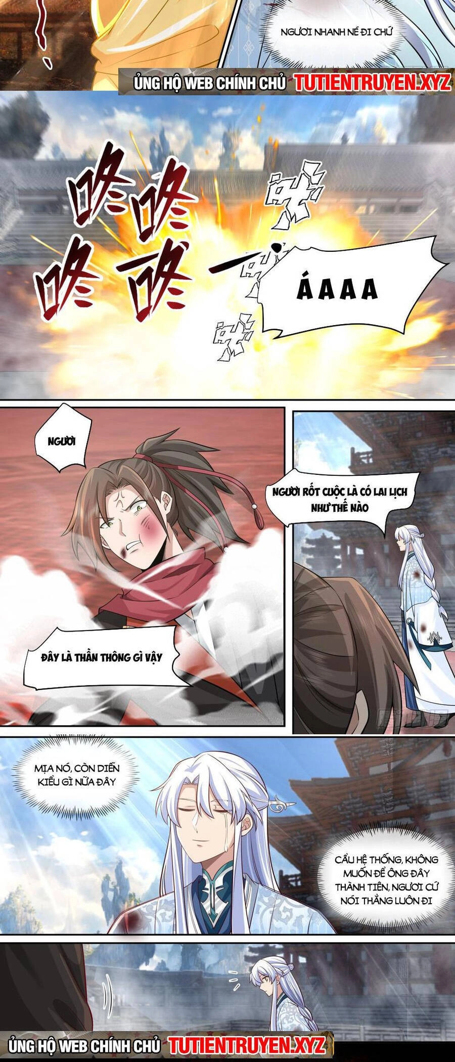 Nhân Vật Phản Diện Đại Sư Huynh, Tất Cả Các Sư Muội Đều Là Bệnh Kiều Chapter 78 - 6