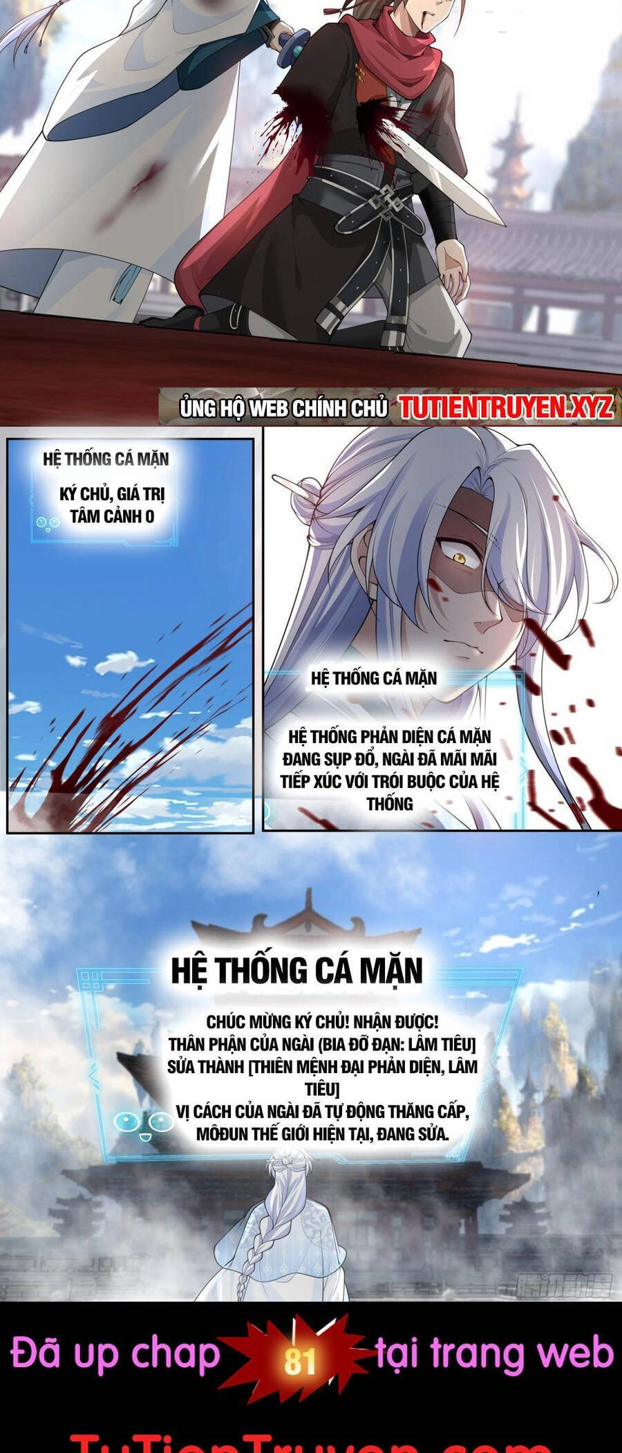 Nhân Vật Phản Diện Đại Sư Huynh, Tất Cả Các Sư Muội Đều Là Bệnh Kiều Chapter 80 - 9